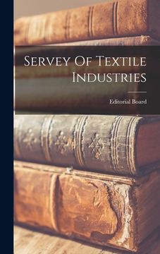 portada Servey Of Textile Industries (in English)