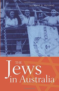 portada The Jews in Australia (en Inglés)
