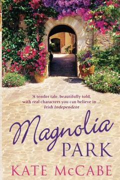 portada Magnolia Park (en Inglés)