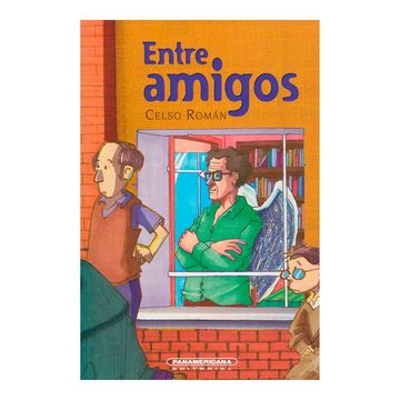 portada Entre Amigos (in Spanish)