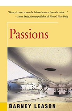 portada Passions (in English)