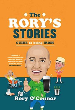 portada The Rory's Stories Guide to Being Irish (en Inglés)