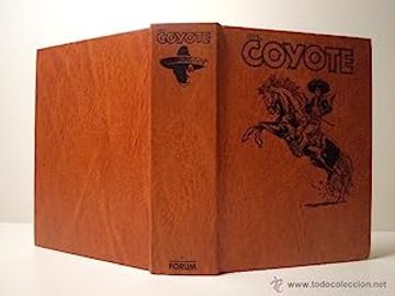 portada Coyote el Tomo 1