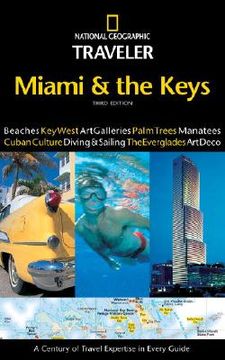 national geographic traveler miami & the keys