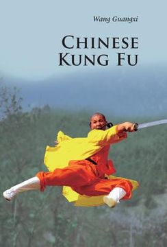 portada chinese kung fu (en Inglés)