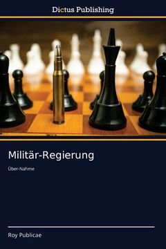 portada Militär-Regierung (en Alemán)