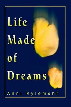 portada life made of dreams (en Inglés)