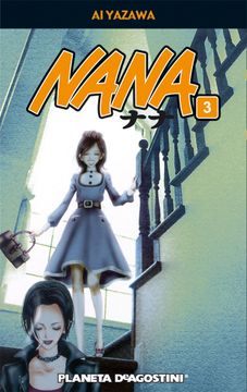 portada Nana nº 03 (Manga) (in Spanish)