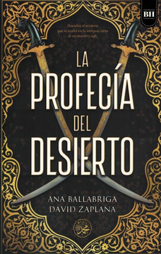 portada La Profecia del Desierto (in Spanish)
