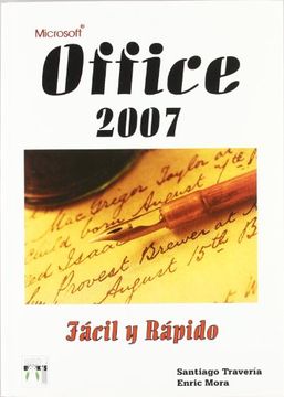 portada Office 2007 Fácil y Rápido