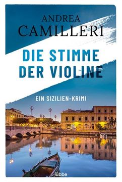 portada Die Stimme der Violine (in German)