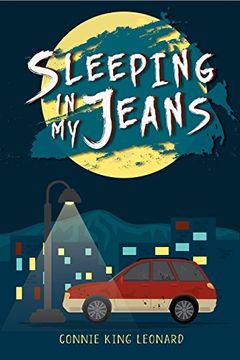 portada Sleeping in my Jeans (in English)
