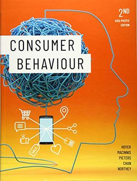 portada Consumer Behaviour 