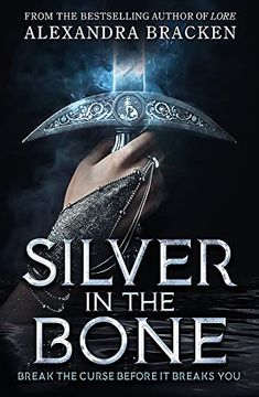 portada Silver in the Bone: Book 1