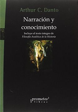 portada Narracion y Conocimiento (in Spanish)