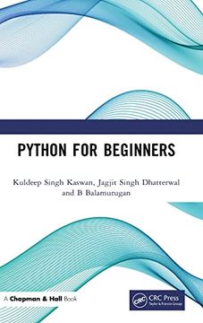 portada Python for Beginners (en Inglés)