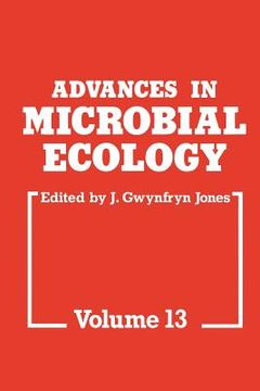 portada Advances in Microbial Ecology (en Inglés)