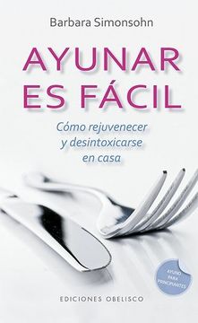 portada Ayunar es Fácil