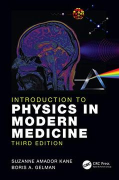 portada Introduction to Physics in Modern Medicine (en Inglés)
