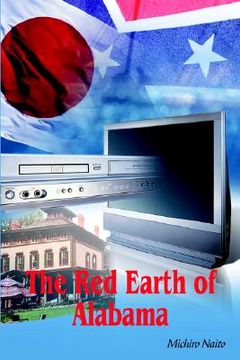 portada the red earth of alabama (en Inglés)