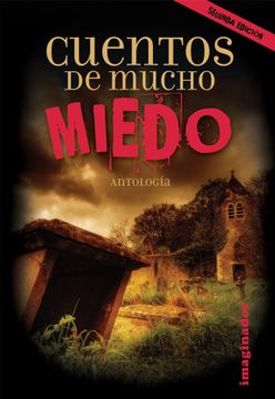 portada Cuentos de Mucho Miedo (in Spanish)