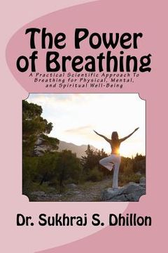 portada the power of breathing (en Inglés)