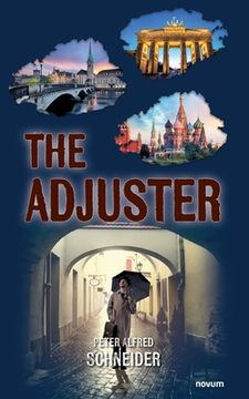 portada The Adjuster (in English)