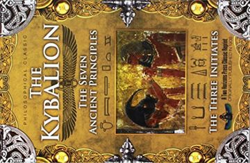 portada The Kybalion: The Seven Ancient Principles (en Inglés)