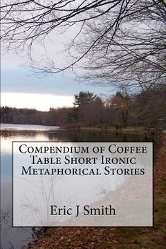 portada compendium of coffee table short ironic metaphorical stories