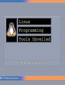 portada Linux Programming Tools Unveiled (en Inglés)