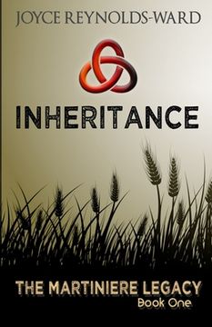 portada Inheritance: The Martiniere Legacy Book One (en Inglés)