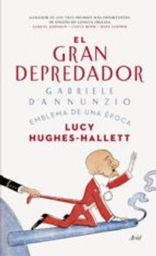 portada El Gran Depredador (in Spanish)