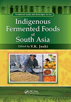 portada Indigenous Fermented Foods of South Asia (Fermented Foods and Beverages Series) 