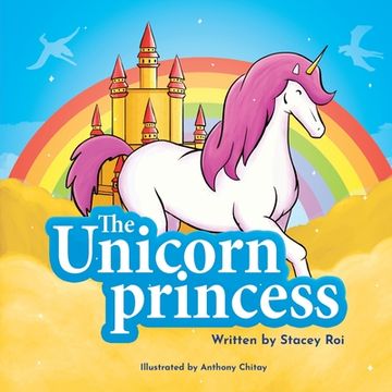 portada The Unicorn Princess