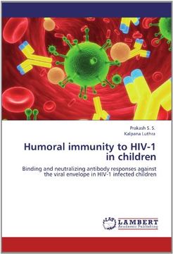 portada humoral immunity to hiv-1 in children (en Inglés)