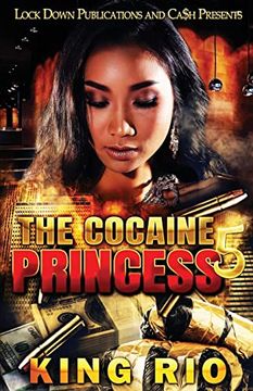 portada The Cocaine Princess 5 (in English)