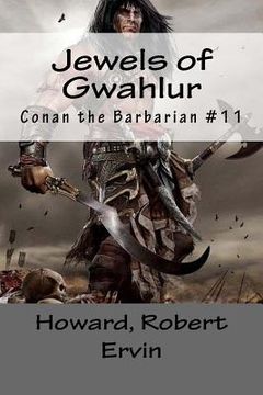 portada Jewels of Gwahlur: Conan the Barbarian #11 (en Inglés)