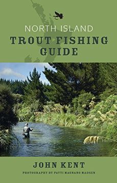 portada North Island Trout Fishing Guide 