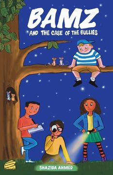 portada Bamz: And the Case of the Bullies