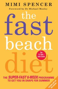 portada Fast Beach Diet