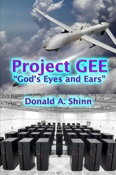 portada Project GEE: "God's Eyes and Ears" (en Inglés)