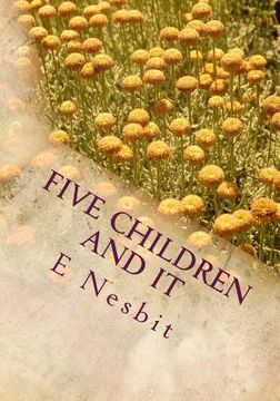 portada Five Children and It