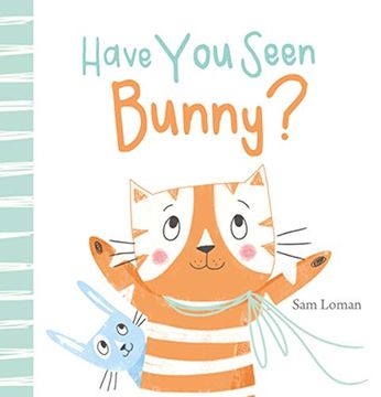 portada Have you Seen Bunny? (in English)