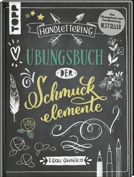 portada Handlettering. Übungsbuch der Schmuckelemente (in German)