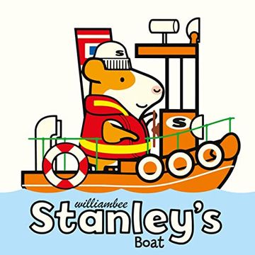 portada Stanley's Boat (en Inglés)
