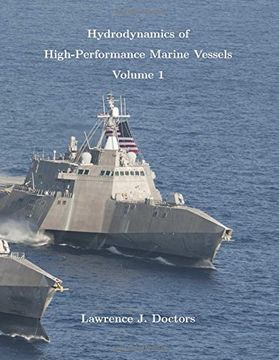 portada Hydrodynamics of High-Performance Marine Vessels: Volume 1 (in English)