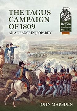 portada The Tagus Campaign of 1809: An Alliance in Jeopardy (en Inglés)