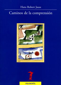 portada Caminos de la Comprensión (in Spanish)