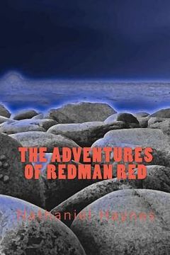 portada the adventures of redman red (in English)