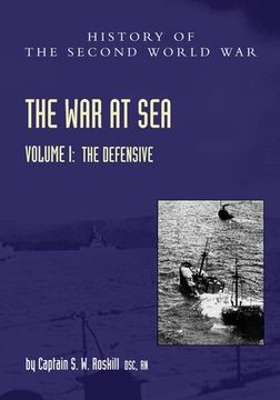 portada War at Sea 1939-45: Official History of the Second World War (in English)
